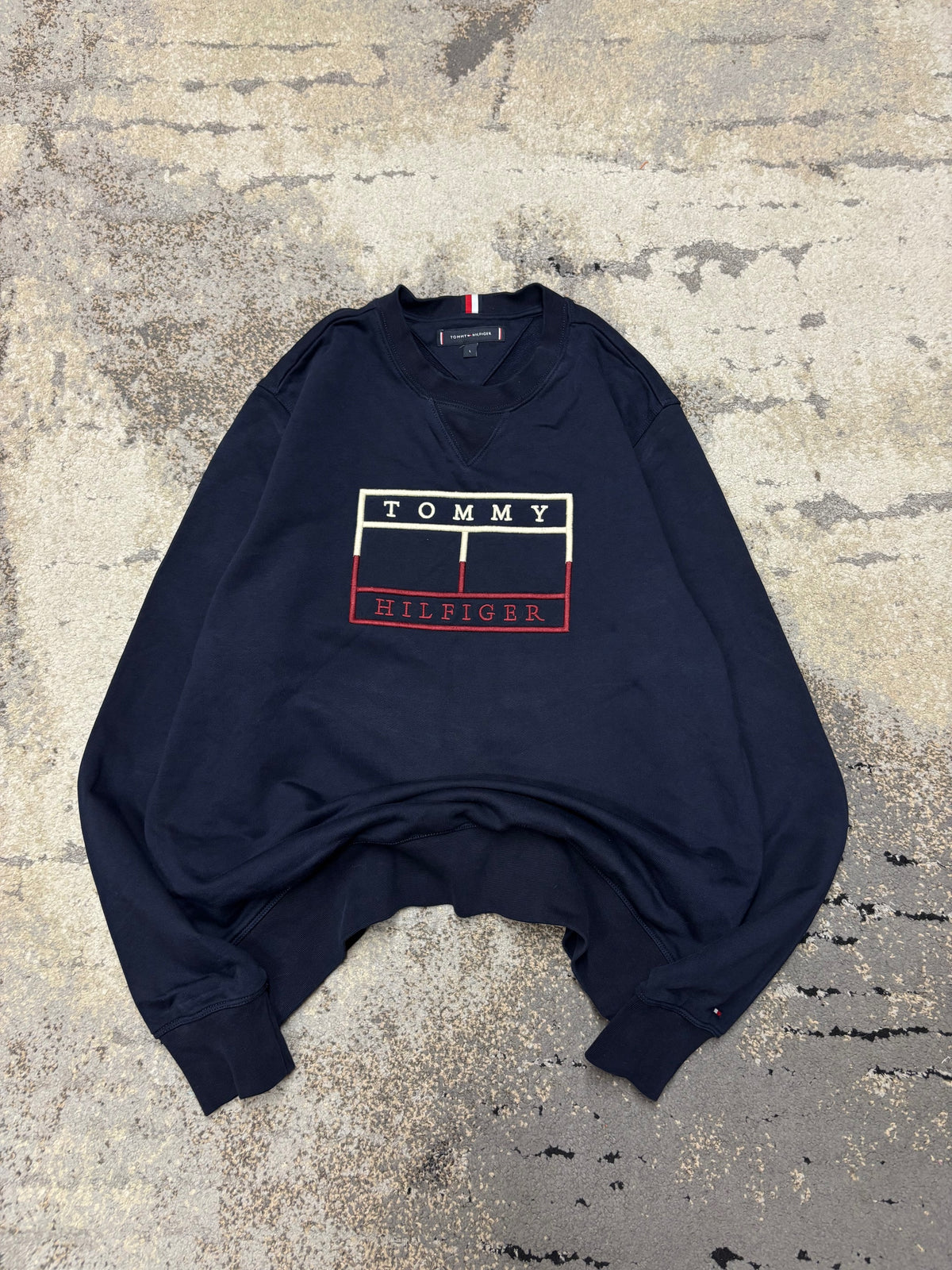 Bluza Tommy Hilfiger, damskie w bardzo dobrym stanie rozmiar S, widok z przodu