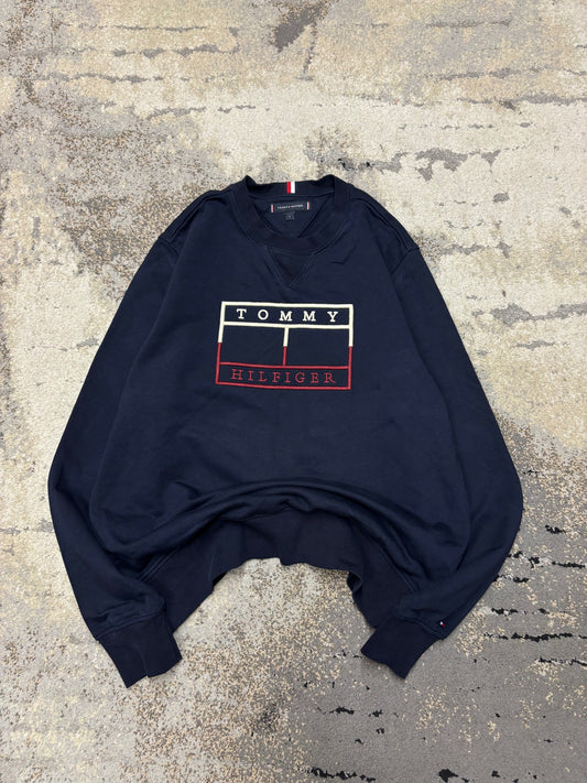 Bluza Tommy Hilfiger, damskie w bardzo dobrym stanie rozmiar S, widok z przodu