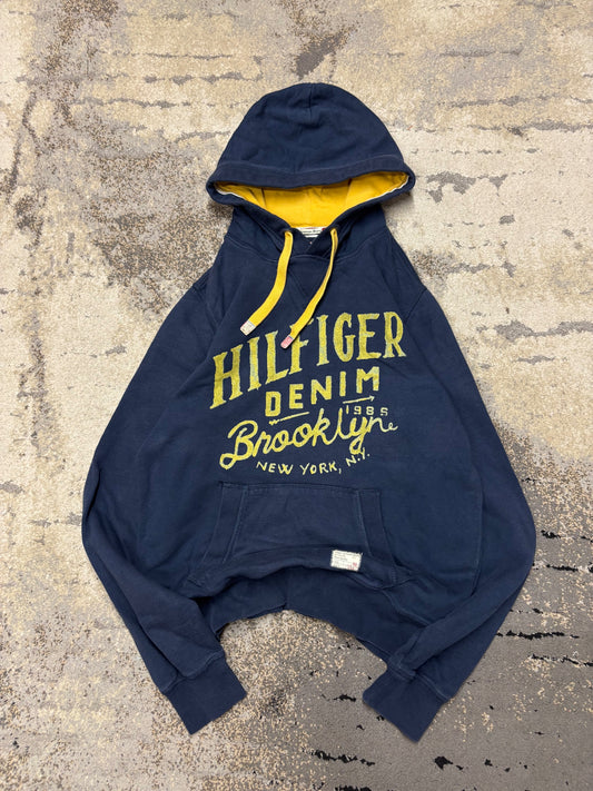 Bluza Tommy Hilfiger, męskie w bardzo dobrym stanie rozmiar M, widok z przodu