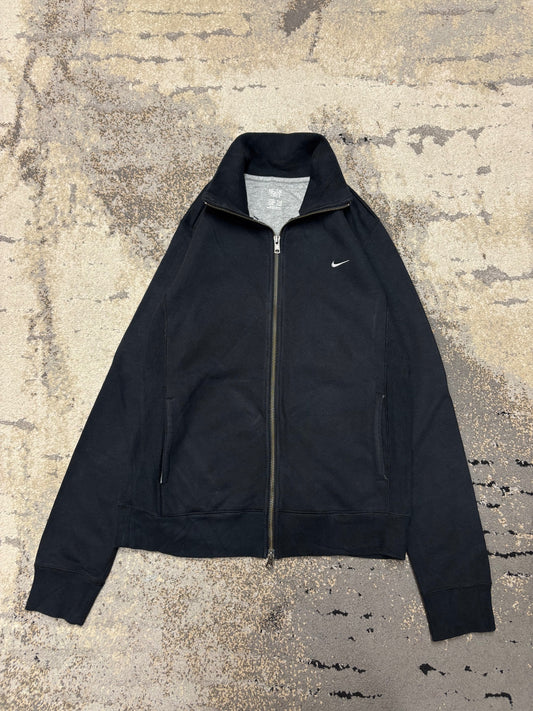 Bluza Nike zipp vintage retro y2k, damskie w bardzo dobrym stanie rozmiar S, widok z przodu
