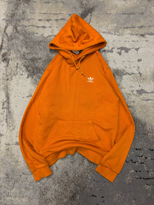 Bluza Adidas hoodie, damskie w bardzo dobrym stanie rozmiar S, detal