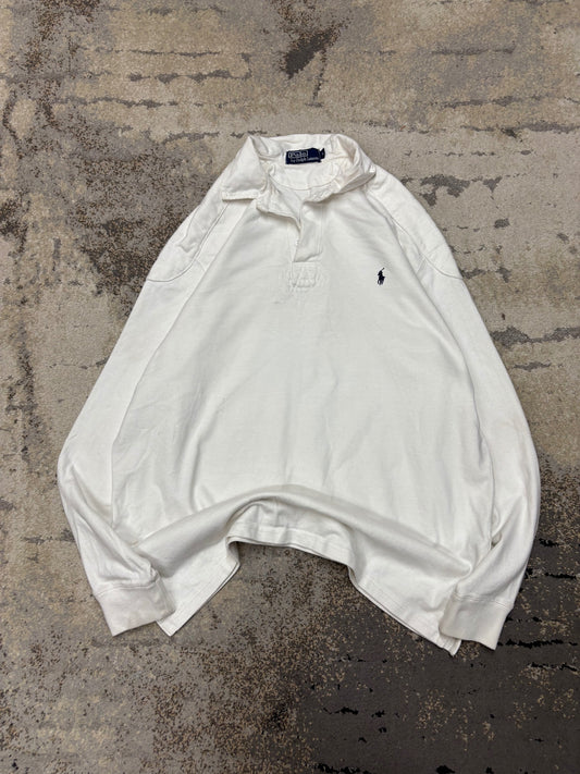 RALPH Ralph Lauren Bluzka Polo Ralph Lauren, męskie w bardzo dobrym stanie rozmiar M, widok z przodu