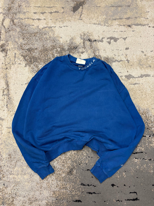 Bluza Youngla, męskie w bardzo dobrym stanie rozmiar L, widok z przodu