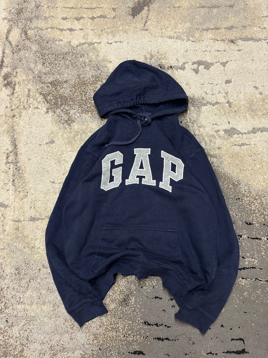 Bluza Gap hoodie, męskie w bardzo dobrym stanie rozmiar M, widok z przodu