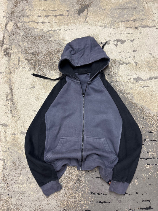 Dickies Bluza Dieckies zipp, damskie w bardzo dobrym stanie rozmiar S, widok z przodu