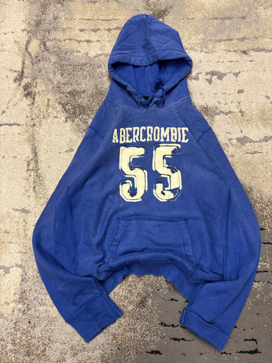 Bluza Abercrombie & Fitch, męskie w bardzo dobrym stanie rozmiar XL, widok z przodu