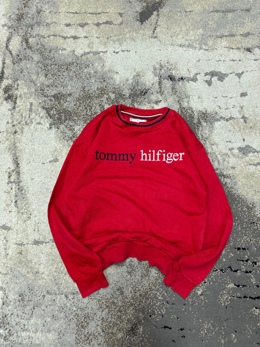 Bluza Tommy Hilfiger, damskie w bardzo dobrym stanie rozmiar XS, widok z przodu