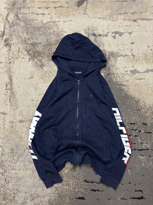 Bluza Tommy Hilfiger, dziecięce w bardzo dobrym stanie rozmiar 164 cm / 14 lat, widok z przodu