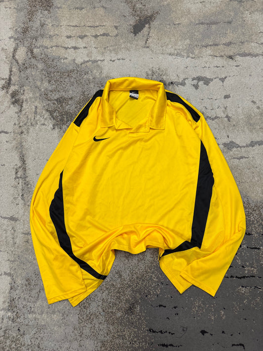 Bluza Nike crewneck, męskie w bardzo dobrym stanie rozmiar XXL, widok z przodu