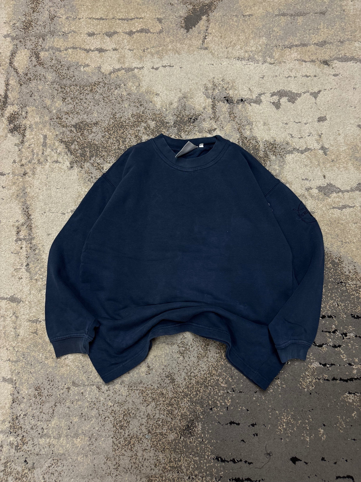 Bluza vintage retro y2k japan style, męskie w bardzo dobrym stanie rozmiar XL, widok z przodu