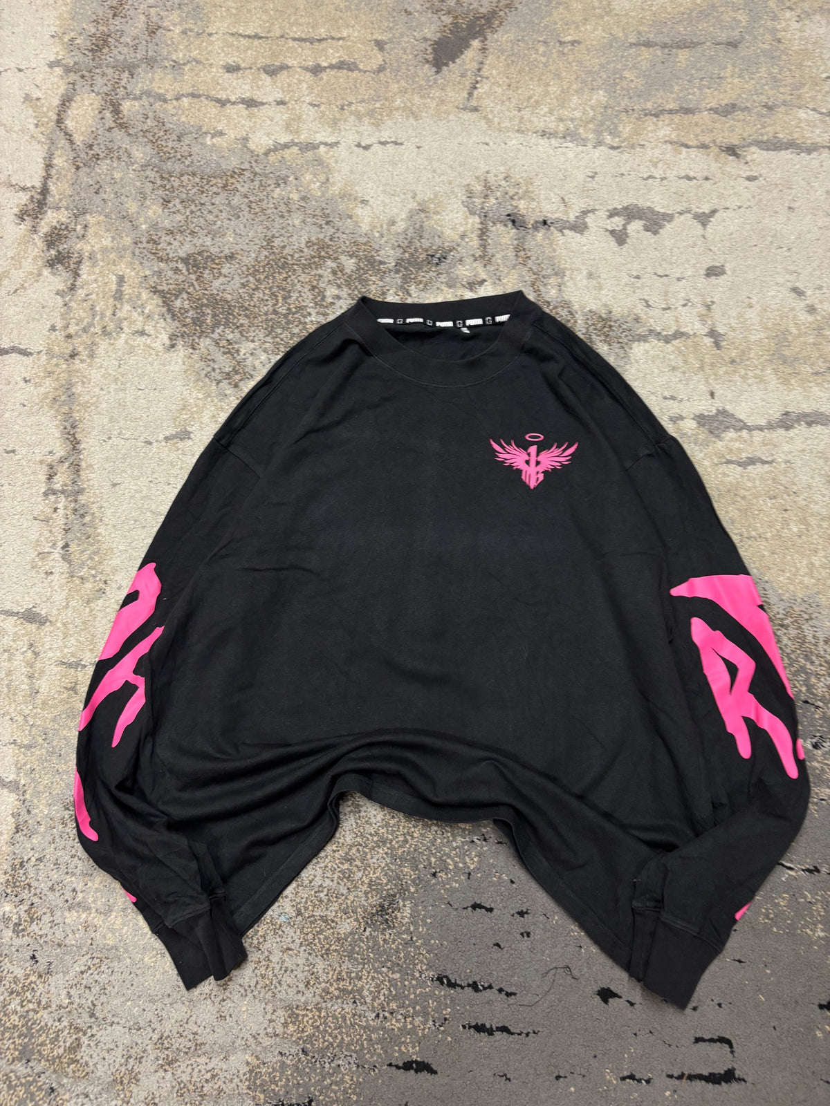 Bluzka puma, męskie w bardzo dobrym stanie rozmiar XXL, detal