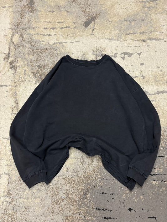 Bluza Represent crewneck, męskie w bardzo dobrym stanie rozmiar XL, widok z przodu