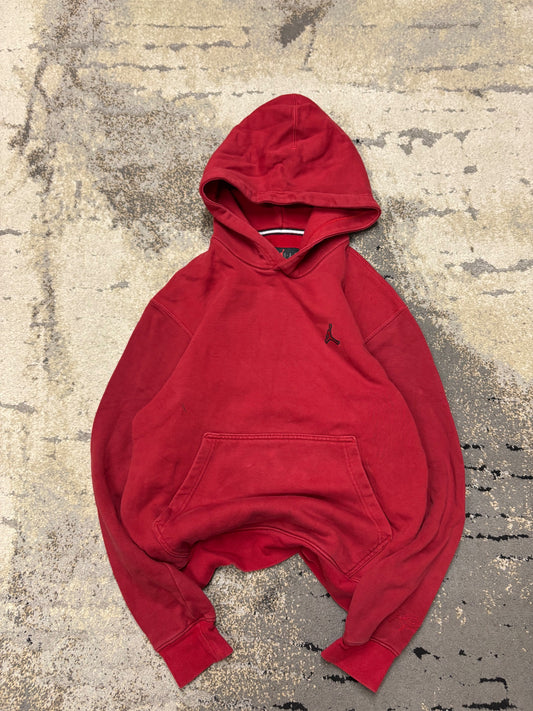 Bluza jordan hoodie, damskie w bardzo dobrym stanie rozmiar S, widok z przodu