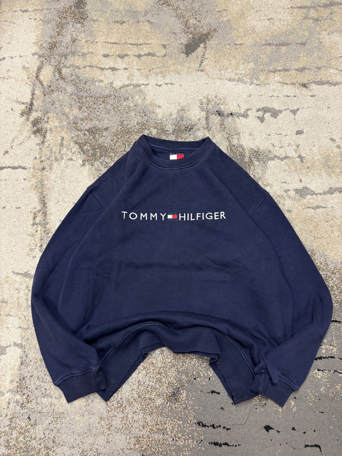 Bluza Tommy Hilfiger, damskie w bardzo dobrym stanie rozmiar XL, widok z przodu