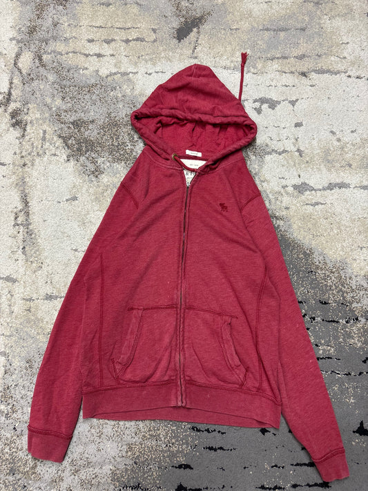 Bluza Abercrombie & Fitch, damskie w bardzo dobrym stanie rozmiar M, detal