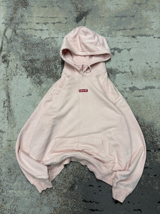 Levi's Bluza LEVI’S hoodie, damskie w bardzo dobrym stanie rozmiar L, widok z przodu
