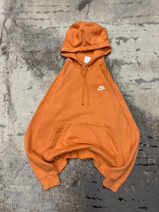 Bluza Nike hoodie, damskie w bardzo dobrym stanie rozmiar S, widok z przodu