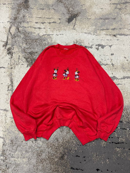 Bluza vintage retro y2k japan style, męskie w bardzo dobrym stanie rozmiar L, widok z przodu