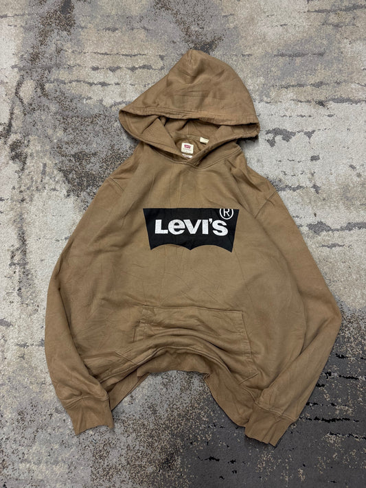 Levi's Bluza LEVI’S hoodie, męskie w bardzo dobrym stanie rozmiar L, widok z przodu