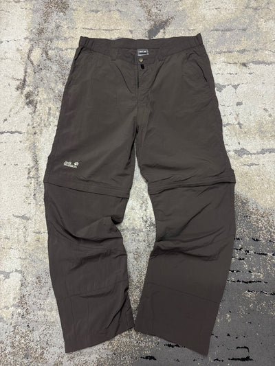 Dresy szelest jack Wolfskin, męskie w bardzo dobrym stanie rozmiar XL, widok z przodu