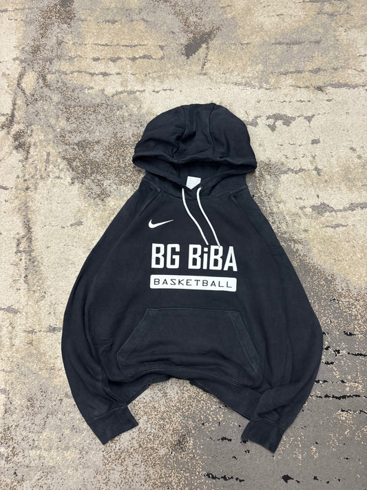 Bluza Nike hoodie, damskie w bardzo dobrym stanie rozmiar S, widok z przodu