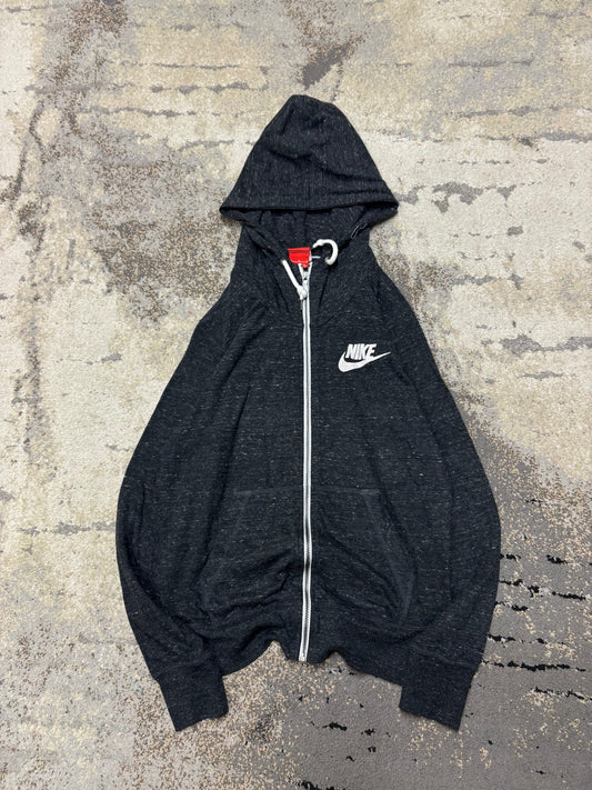 Bluza Nike zipp, damskie w bardzo dobrym stanie rozmiar M, widok z przodu