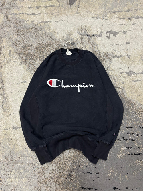 Bluza champion reverse, damskie w bardzo dobrym stanie rozmiar M, widok z przodu