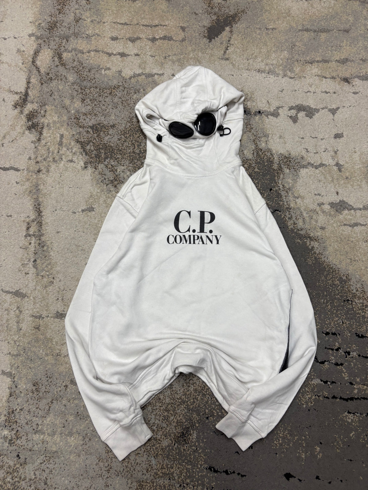 C.P. Company Bluza CP. Company hoodie, dziecięce w bardzo dobrym stanie rozmiar 164 cm / 14 lat, widok z przodu