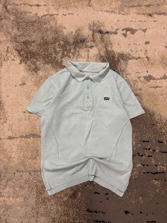 Levi's Koszulka Polo LEVI’S, dziecięce w bardzo dobrym stanie rozmiar 164 cm / 14 lat, widok z przodu