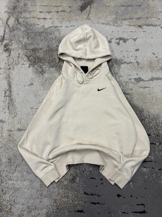 Bluza Nike hoodie, damskie w bardzo dobrym stanie rozmiar S, widok z przodu