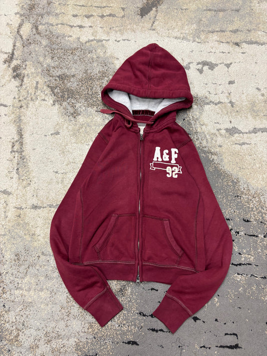 Bluza Abercrombie & Fitch, damskie w bardzo dobrym stanie rozmiar M, widok z przodu