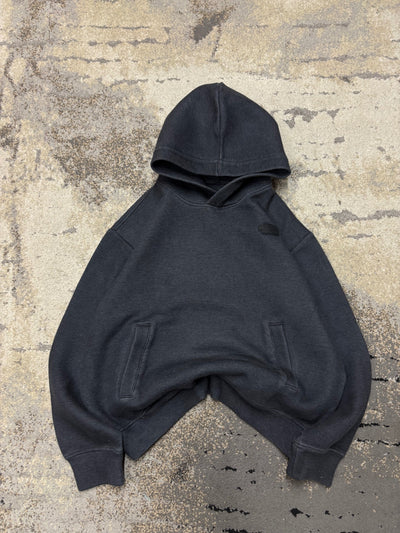 Bluza The North Face hoodie, damskie w bardzo dobrym stanie rozmiar M, widok z przodu