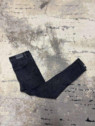 RALPH Ralph Lauren Jeansy Ralph Lauren, damskie w bardzo dobrym stanie rozmiar XS, detal