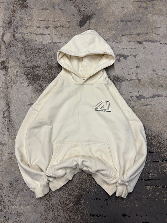 Bluza Adanola hoodie, damskie w bardzo dobrym stanie rozmiar S, widok z przodu