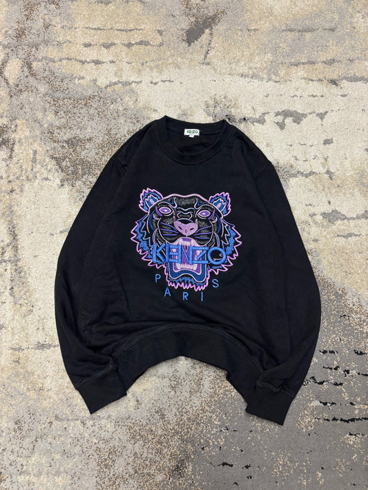 Bluza Kenzo, damskie w bardzo dobrym stanie rozmiar M, widok z przodu