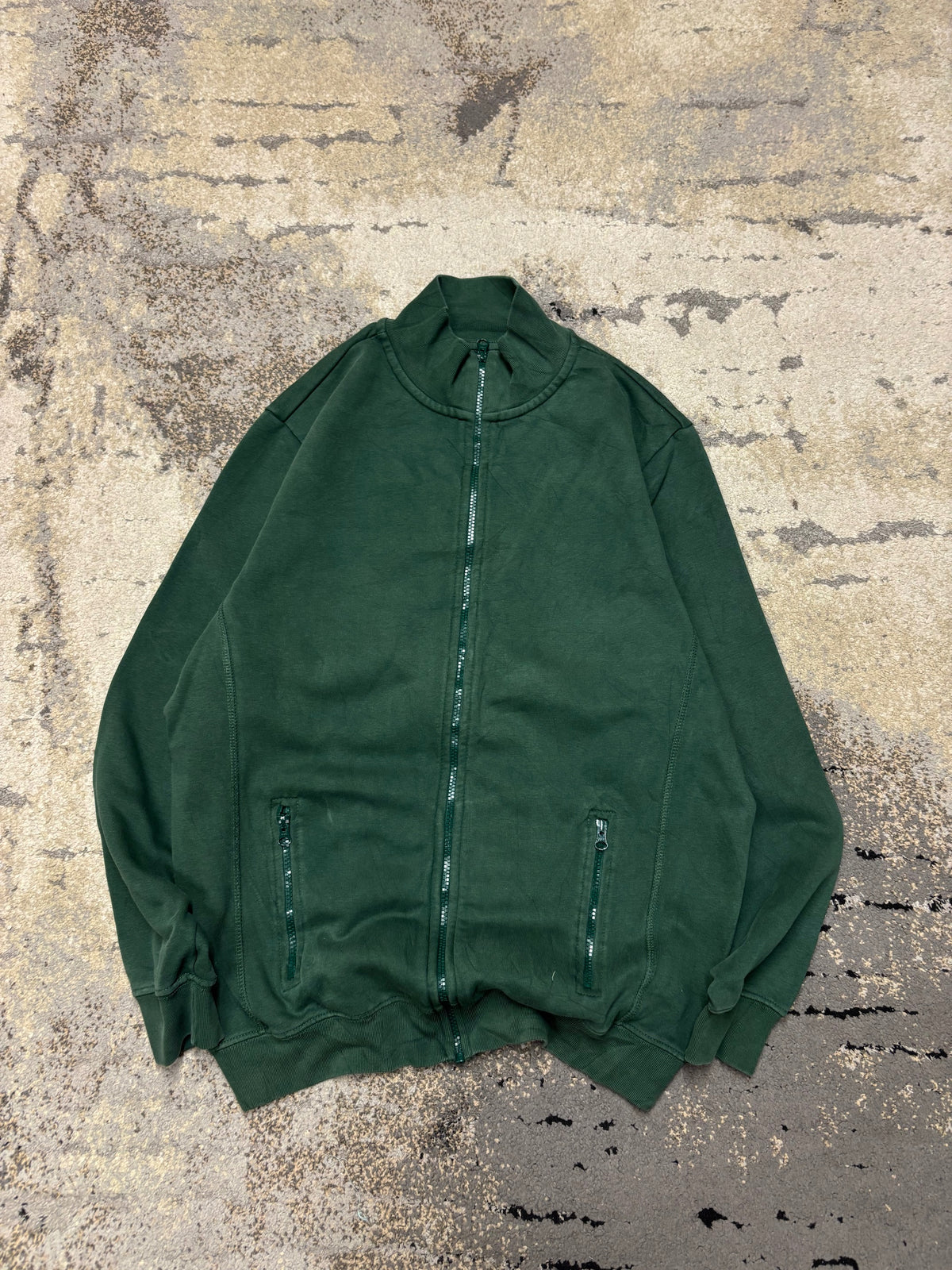 Bluza vintage retro y2k japan style, męskie w bardzo dobrym stanie rozmiar L, widok z przodu