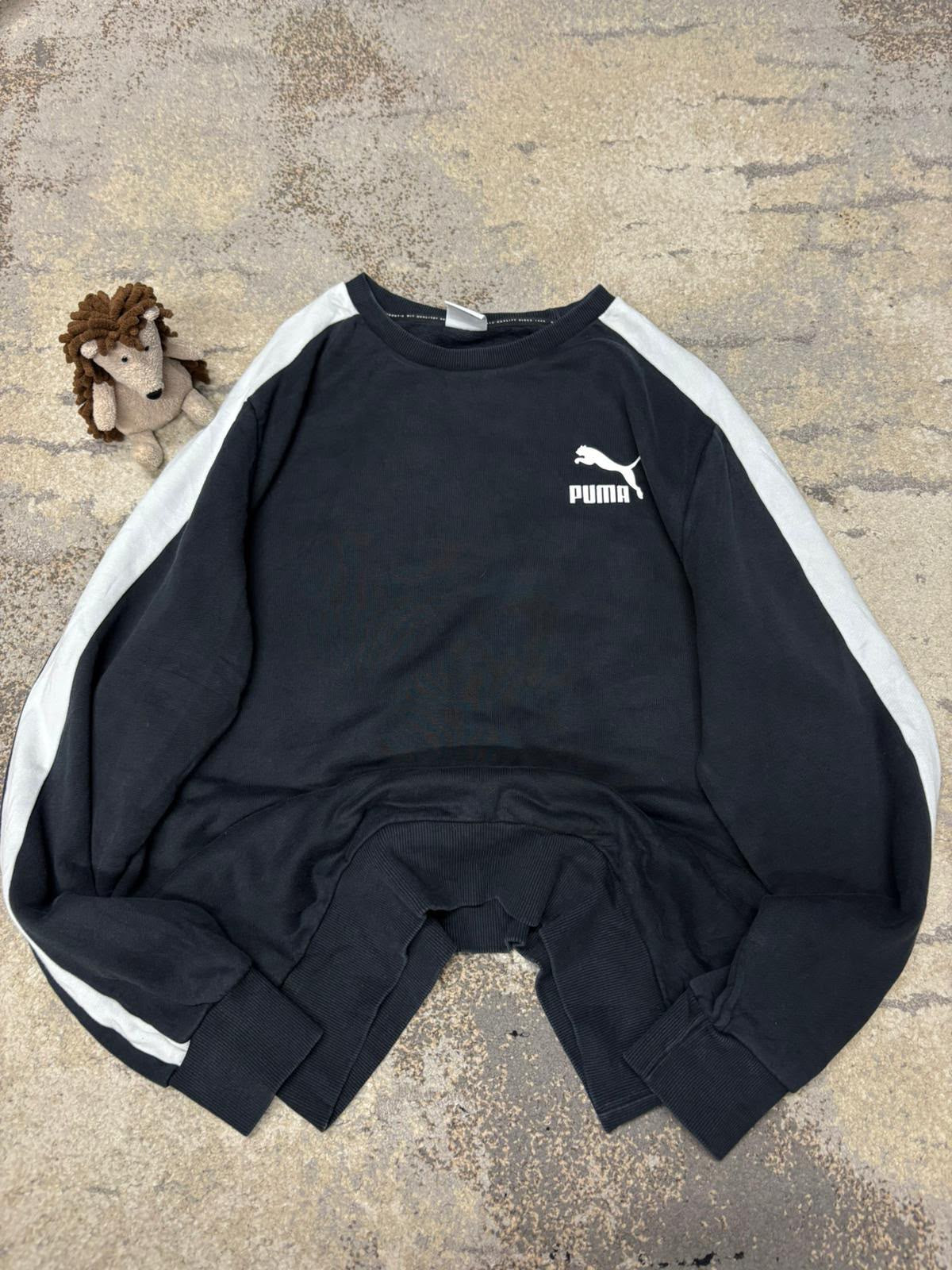 Bluza męska puma crewneck