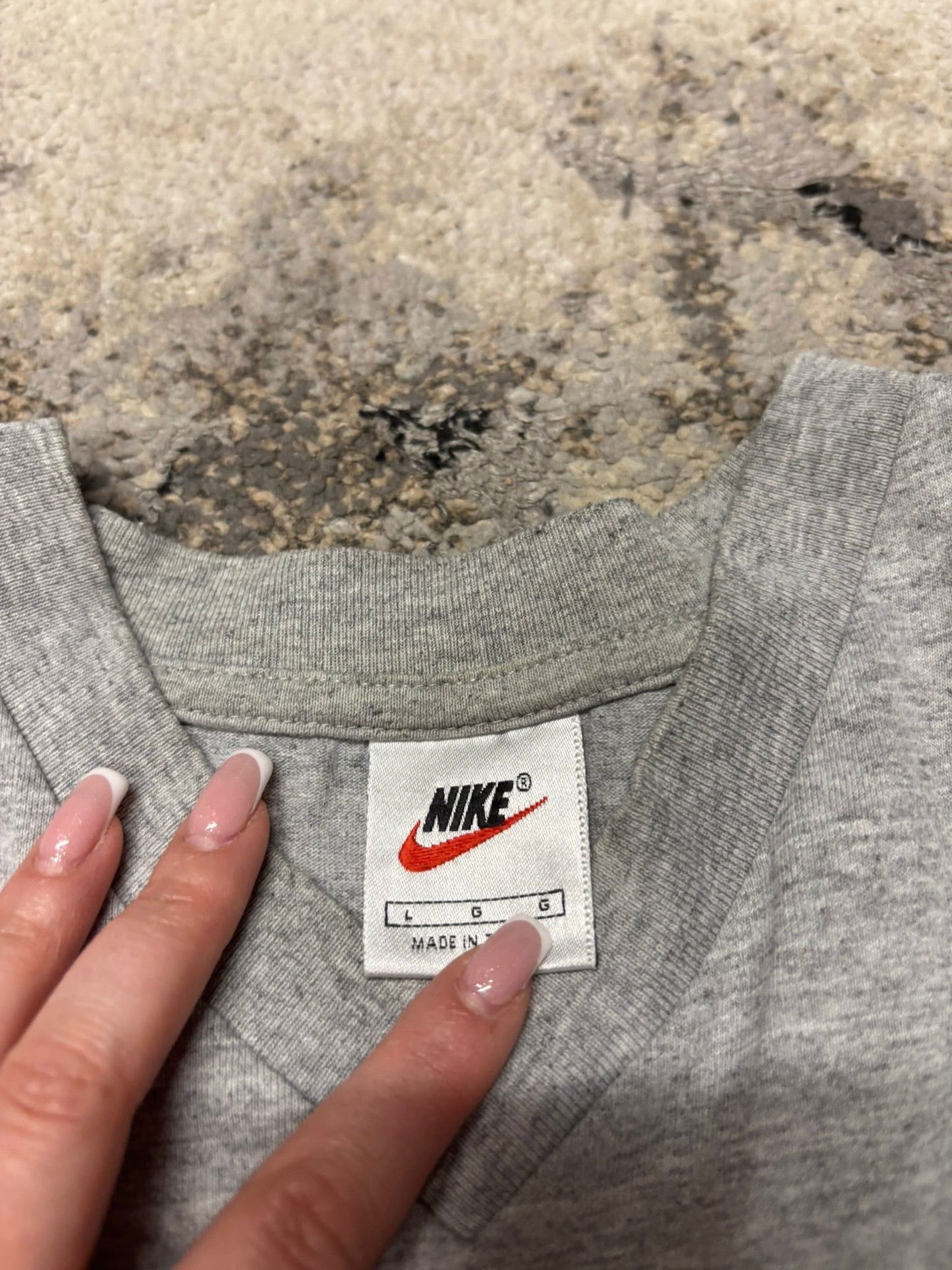 Koszulka męska Nike vintage lata 90