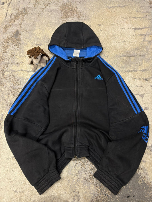 Bluza męska Adidas haft Logo