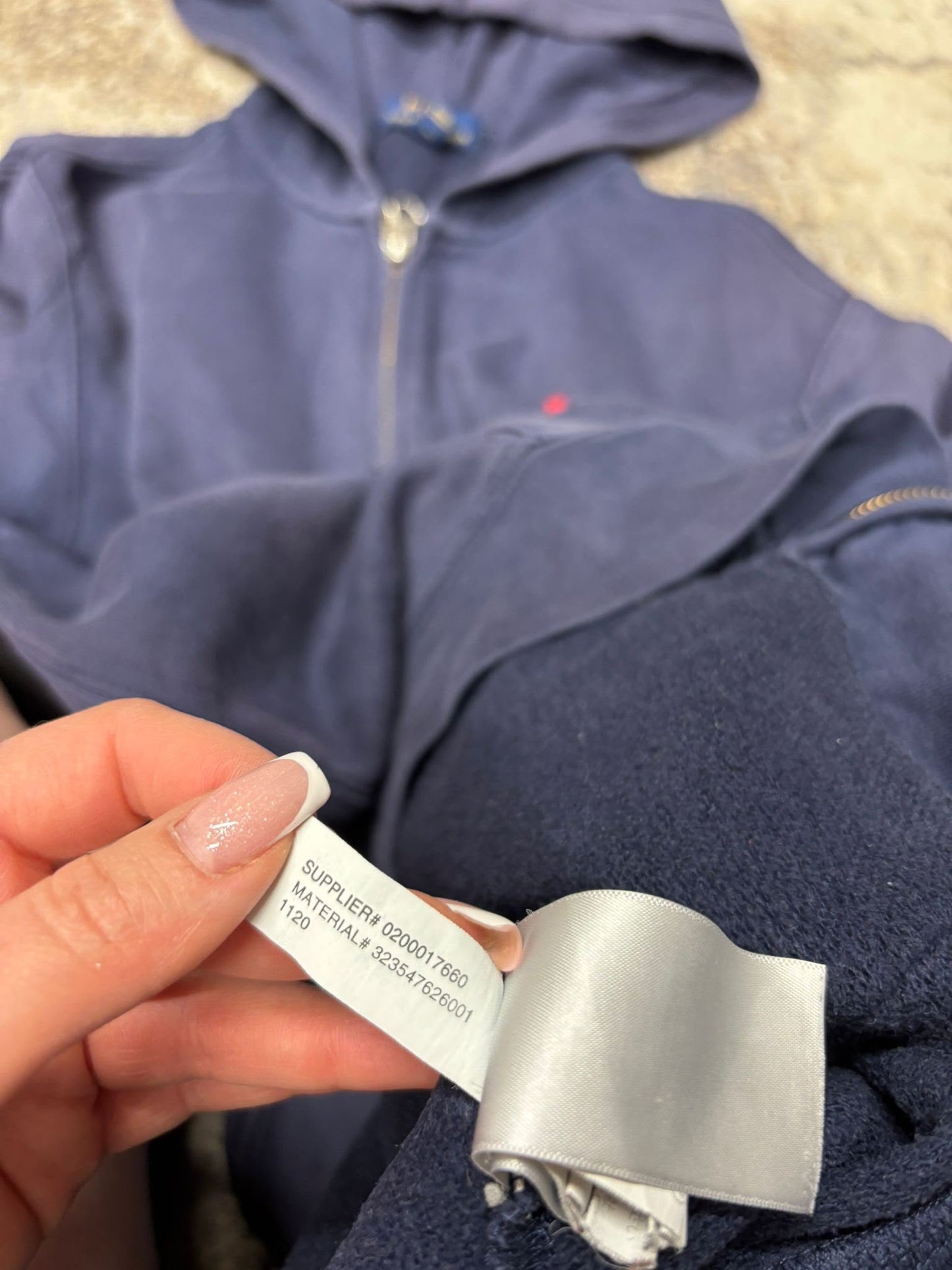 Bluza dziecięca Polo Ralph Lauren zipp