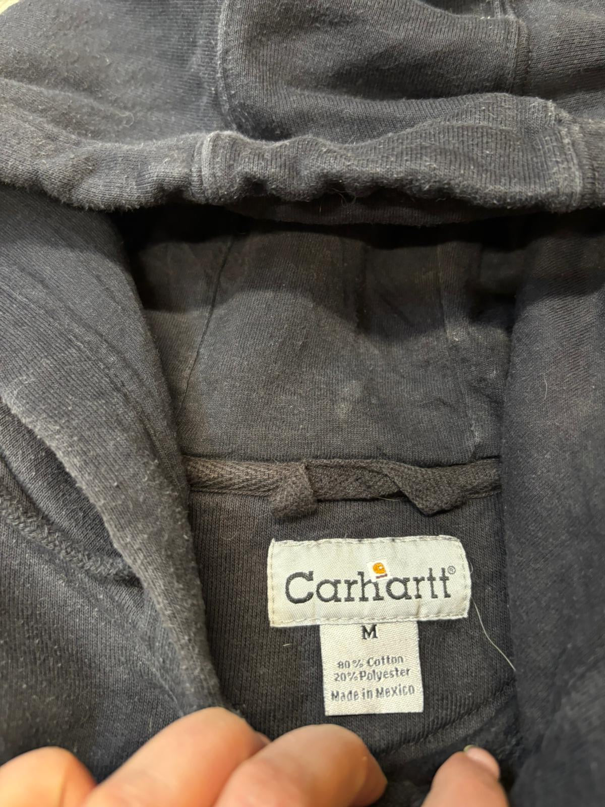 Bluza męska Vintage Carhartt haft Logo