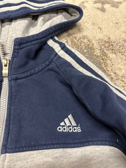 Bluza dziecięca Adidas zipp