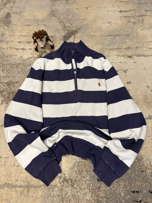 Bluza męska half Zipp Ralph Lauren