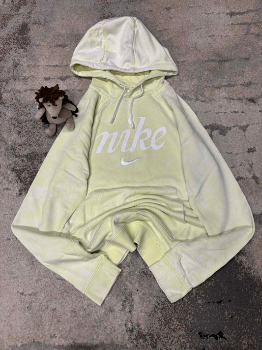 Bluza damska Nike haft Logo