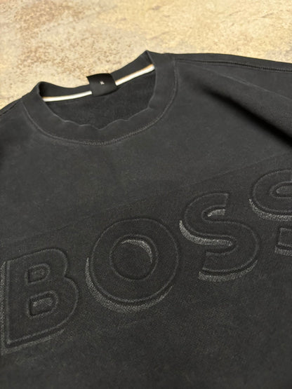 Bluza męska boss crewneck