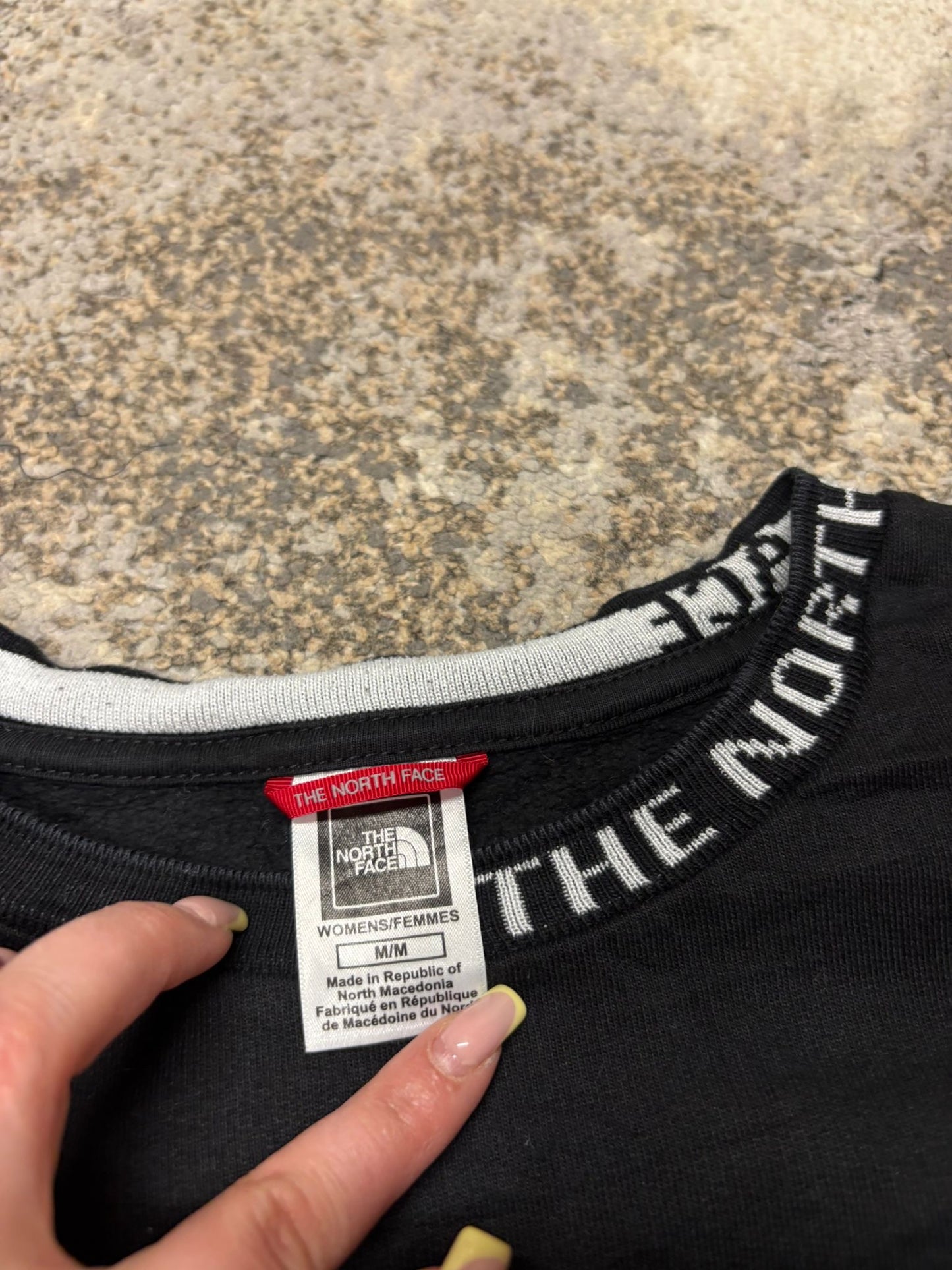 Tunika bluza damska The North Face