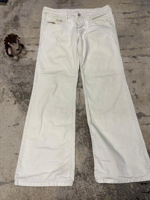 Spodnie damskie diesel vintage