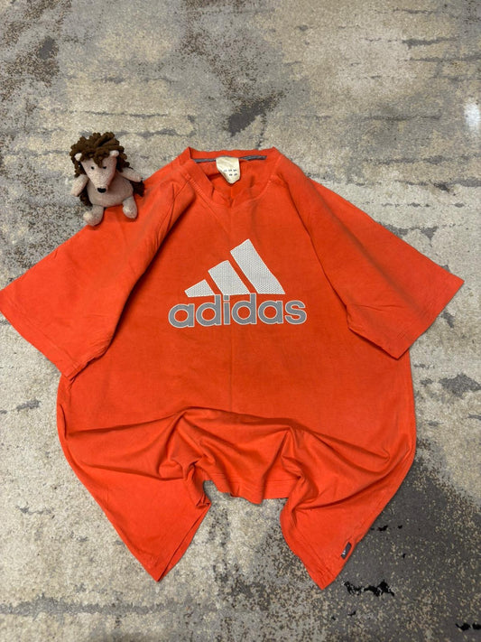 Koszulka vintage retro Adidas męska