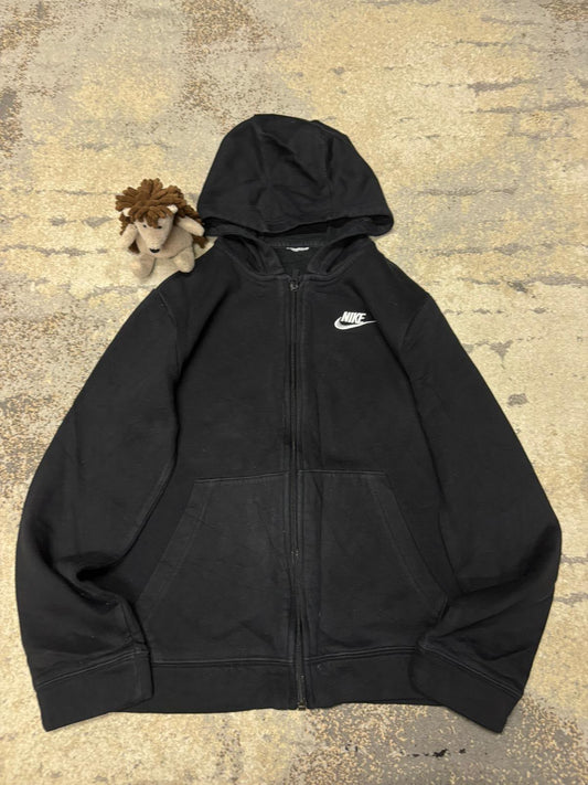 Bluza dziecięca Nike haft Logo
