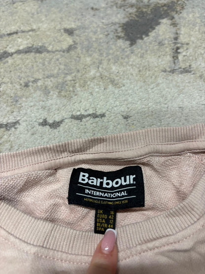 Bluza damska Barbour crewneck
